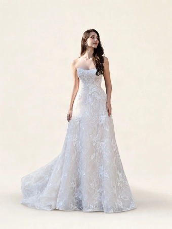 Happily Ever After Bridal Collection 3812 #1 frontface vertical thumbnail
