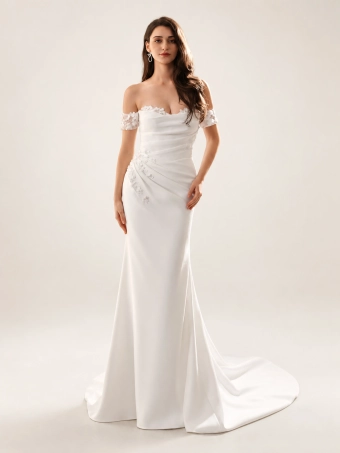 Happily Ever After Bridal Collection 3813 #1 frontface vertical thumbnail