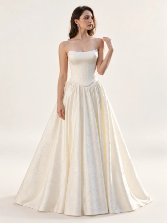 Happily Ever After Bridal Collection 3816-B #1 frontface vertical thumbnail