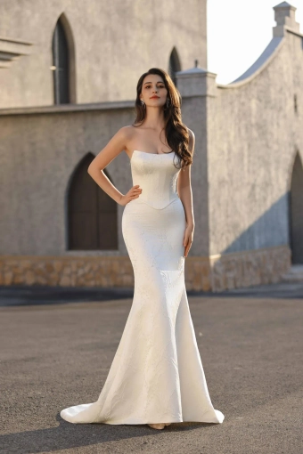 Happily Ever After Bridal Collection 3816-M #0 default frontface vertical thumbnail