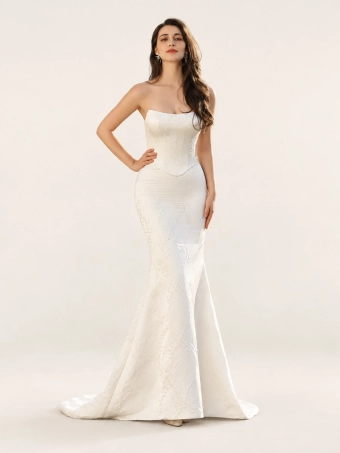 Happily Ever After Bridal Collection 3816-M #1 frontface vertical thumbnail