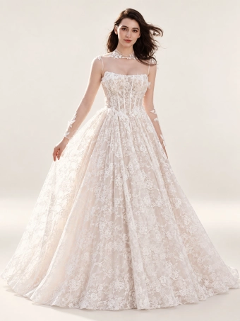 Happily Ever After Bridal Collection 3817 #1 frontface vertical thumbnail