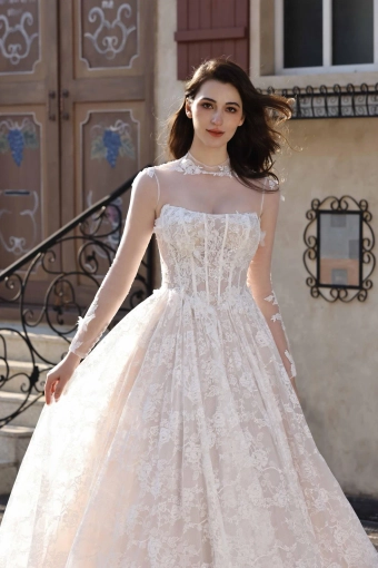Happily Ever After Bridal Collection 3817 #0 default frontface vertical cropped thumbnail