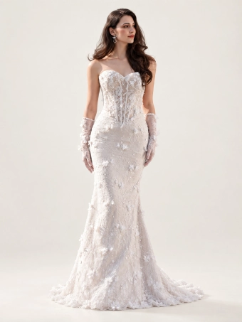 Happily Ever After Bridal Collection 3818 #1 frontface vertical thumbnail