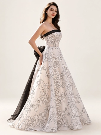 Happily Ever After Bridal Collection 3820 #1 frontface vertical thumbnail
