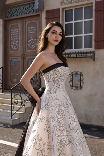 Happily Ever After Bridal Collection 3820 #0 default frontface vertical cropped thumbnail