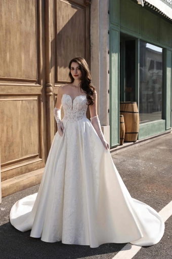 Happily Ever After Bridal Collection 3821 #0 default frontface vertical thumbnail
