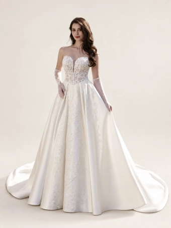 Happily Ever After Bridal Collection 3821 #1 frontface vertical thumbnail