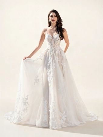 Happily Ever After Bridal Collection 3823 #1 frontface vertical thumbnail