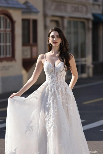 Happily Ever After Bridal Collection 3823 #0 default frontface vertical cropped thumbnail