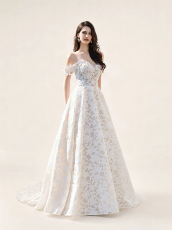 Happily Ever After Bridal Collection 3824 #1 frontface vertical thumbnail