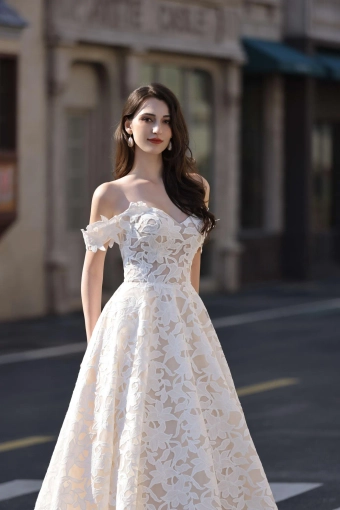 Happily Ever After Bridal Collection 3824 #0 default frontface vertical cropped thumbnail