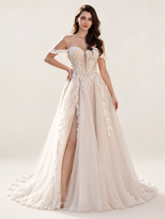 Happily Ever After Bridal Collection 3825 #1 frontface vertical thumbnail