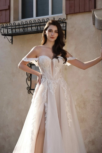 Happily Ever After Bridal Collection 3825 #0 default frontface vertical cropped thumbnail
