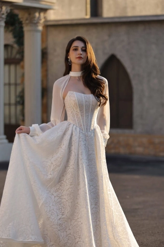 Happily Ever After Bridal Collection 3831 #0 default frontface vertical cropped thumbnail