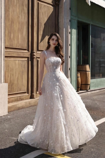 Happily Ever After Bridal Collection 3833 #0 default frontface vertical thumbnail