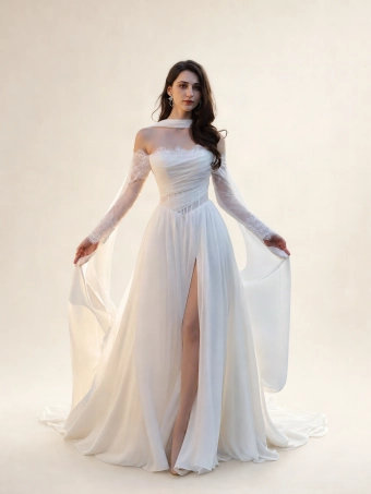 Happily Ever After Bridal Collection 3838 #1 frontface vertical thumbnail