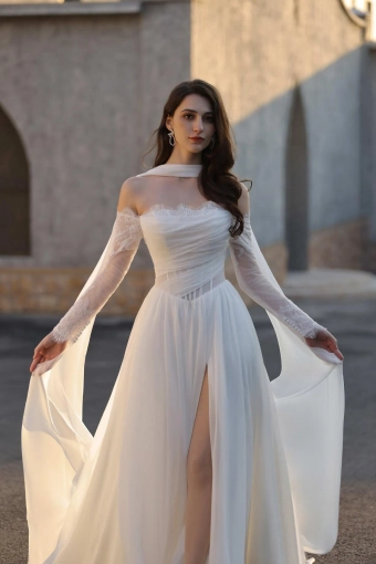 Happily Ever After Bridal Collection 3838 #0 default frontface vertical cropped thumbnail