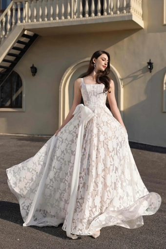 Happily Ever After Bridal Collection 3839 #0 default frontface vertical thumbnail