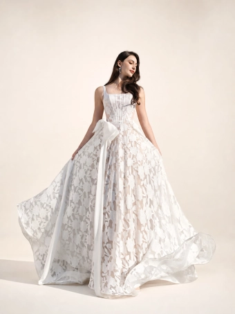 Happily Ever After Bridal Collection 3839 #1 frontface vertical thumbnail