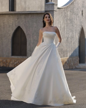 Happily Ever After Bridal Collection 3840 #0 default frontface vertical thumbnail