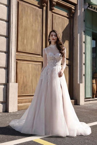 Happily Ever After Bridal Collection 3841 #0 default frontface vertical thumbnail