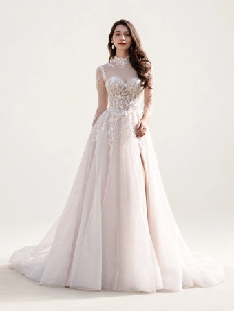 Happily Ever After Bridal Collection 3841 #1 frontface vertical thumbnail