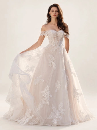 Happily Ever After Bridal Collection 3842 #1 frontface vertical thumbnail