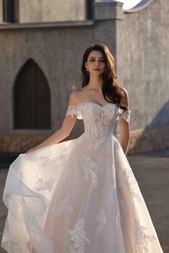 Happily Ever After Bridal Collection 3842 #0 default frontface vertical cropped thumbnail