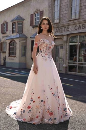 Happily Ever After Bridal Collection 3852 #0 default frontface vertical thumbnail