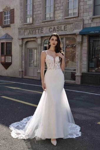 Happily Ever After Bridal Collection 3853 #0 default frontface vertical thumbnail