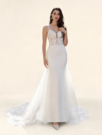 Happily Ever After Bridal Collection 3853 #1 frontface vertical thumbnail