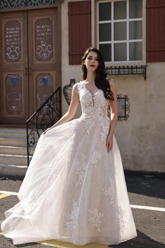Happily Ever After Bridal Collection 3854 #0 default frontface vertical thumbnail