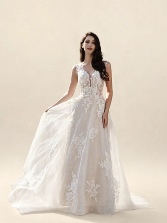 Happily Ever After Bridal Collection 3854 #1 frontface vertical thumbnail