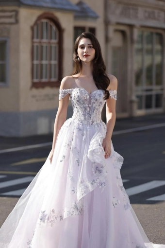 Happily Ever After Bridal Collection 3856 #0 default frontface vertical cropped thumbnail