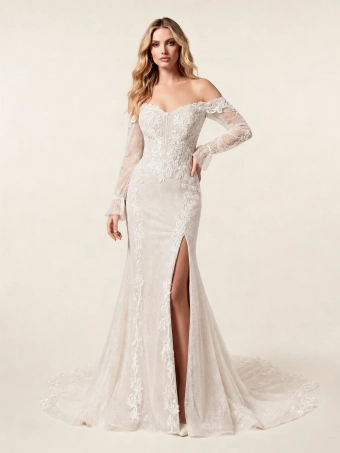 Happily Ever After Bridal Collection 3642 #1 frontface vertical thumbnail