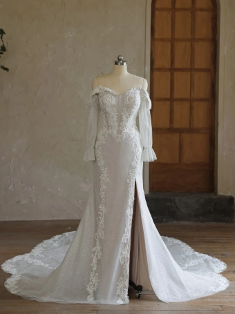 Happily Ever After Bridal Collection 3642 #2 frontface vertical thumbnail