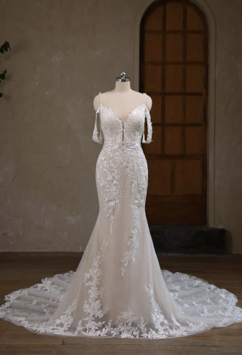 Happily Ever After Bridal Collection 3643 #1 frontface vertical thumbnail