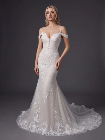 Happily Ever After Bridal Collection 3643 #0 default frontface vertical thumbnail