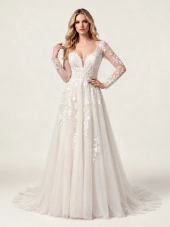 Happily Ever After Bridal Collection 3644 #1 frontface vertical thumbnail