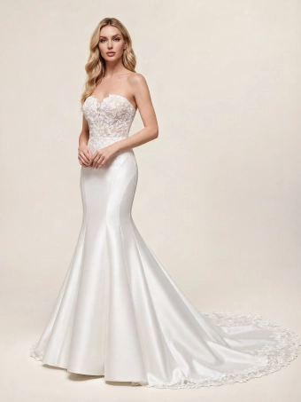 Happily Ever After Bridal Collection 3664 #2 frontface vertical thumbnail