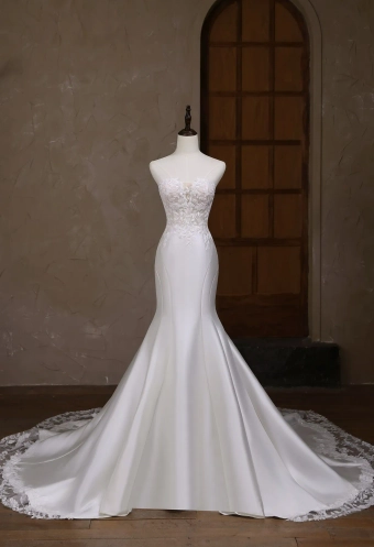 Happily Ever After Bridal Collection 3664 #1 frontface vertical thumbnail