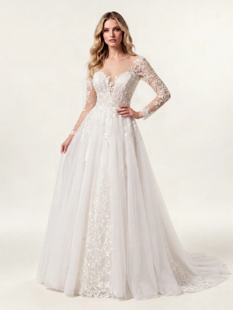Happily Ever After Bridal Collection 3666 #1 frontface vertical thumbnail