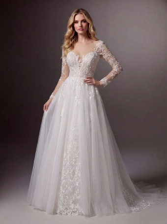 Happily Ever After Bridal Collection 3666 #0 default frontface vertical thumbnail