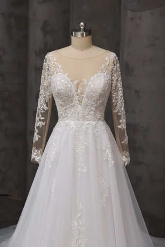 Happily Ever After Bridal Collection 3666 #2 frontface vertical cropped thumbnail