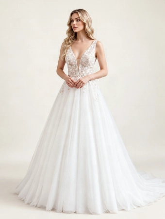 Happily Ever After Bridal Collection 3693 #1 frontface vertical thumbnail