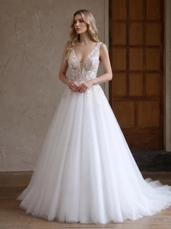 Happily Ever After Bridal Collection 3693 #0 default frontface vertical thumbnail