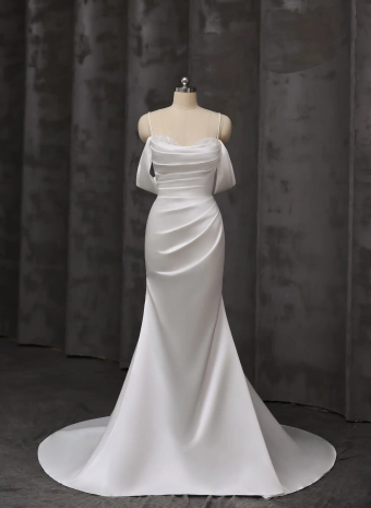 Happily Ever After Bridal Collection 3695 #2 frontface vertical thumbnail