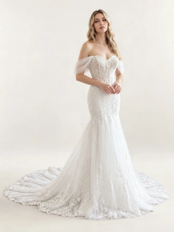 Happily Ever After Bridal Collection 3725 #1 frontface vertical thumbnail
