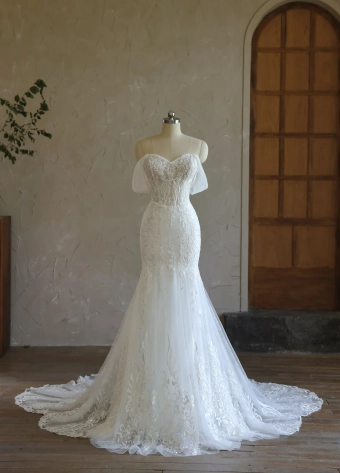 Happily Ever After Bridal Collection 3725 #2 frontface vertical thumbnail